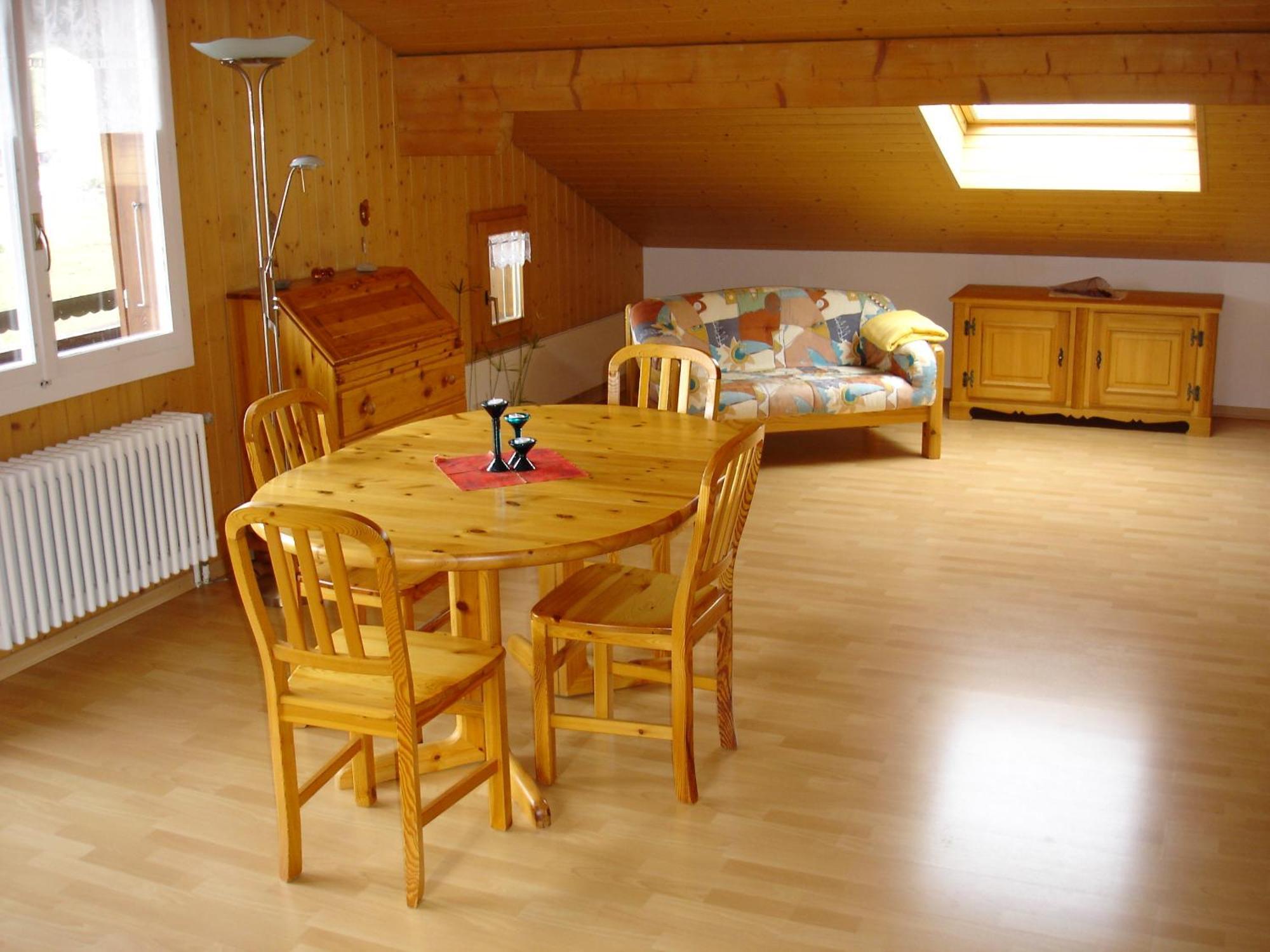 Chalet Sunneschyn Schwanden  Extérieur photo