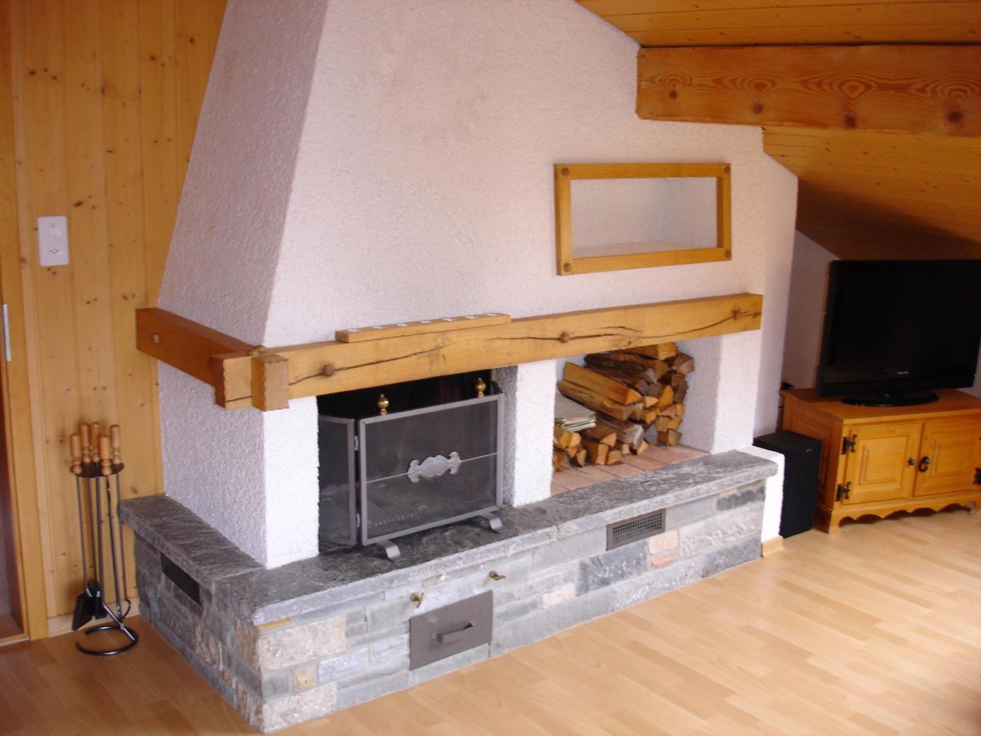 Chalet Sunneschyn Schwanden  Extérieur photo