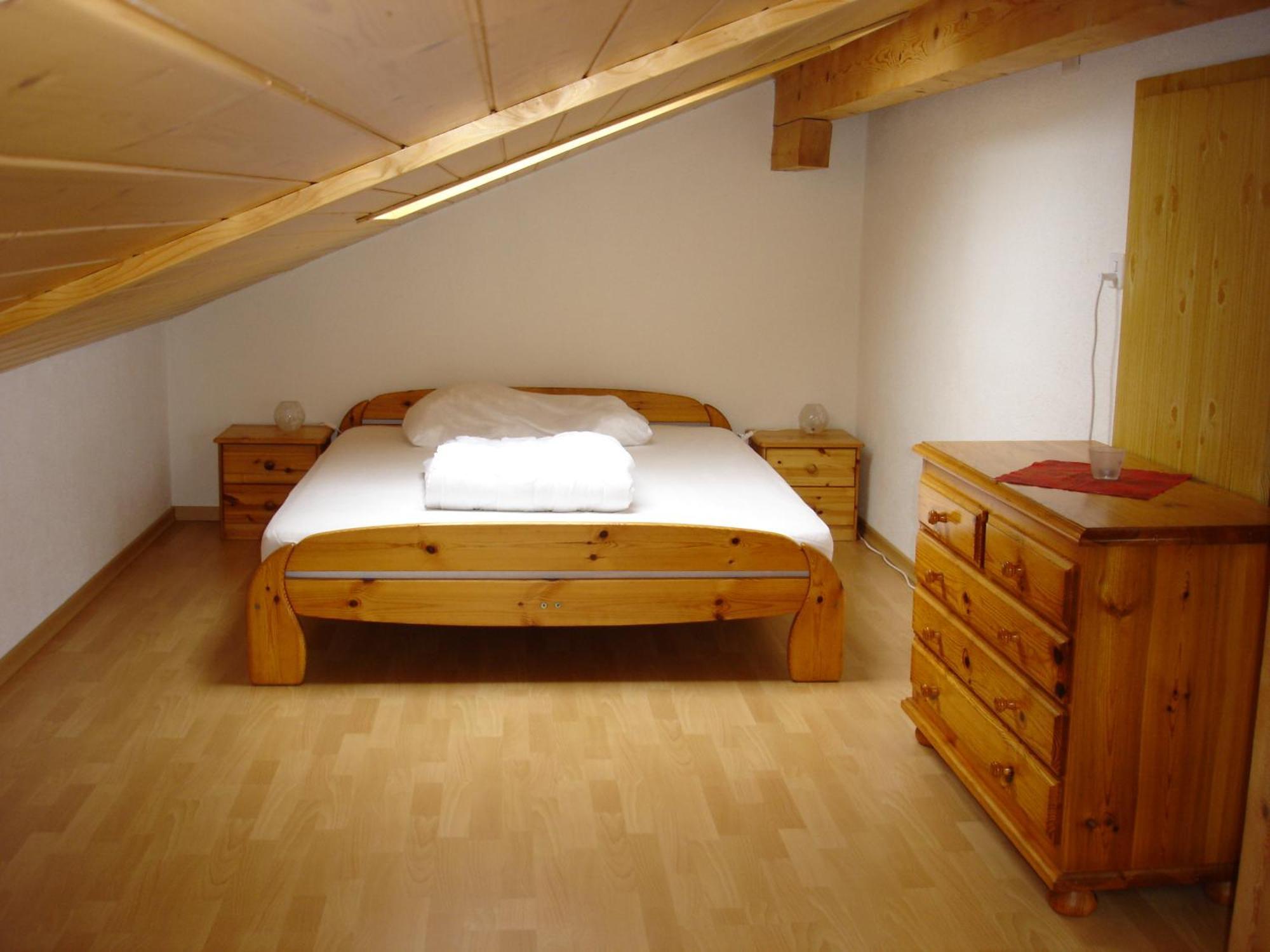 Chalet Sunneschyn Schwanden  Extérieur photo